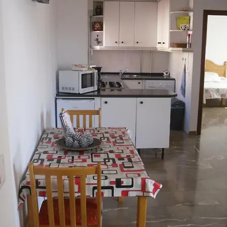 El Rinconcillo Διαμέρισμα